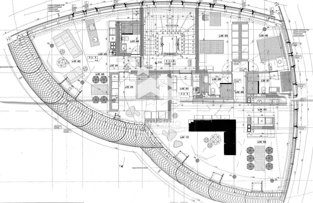 Продава 4-СТАЕН, гр. София, Бояна, снимка 8 - Апартаменти - 54261697