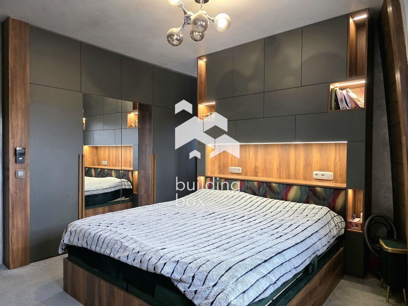 Продава 4-СТАЕН, гр. София, Бояна, снимка 10 - Апартаменти - 54261697