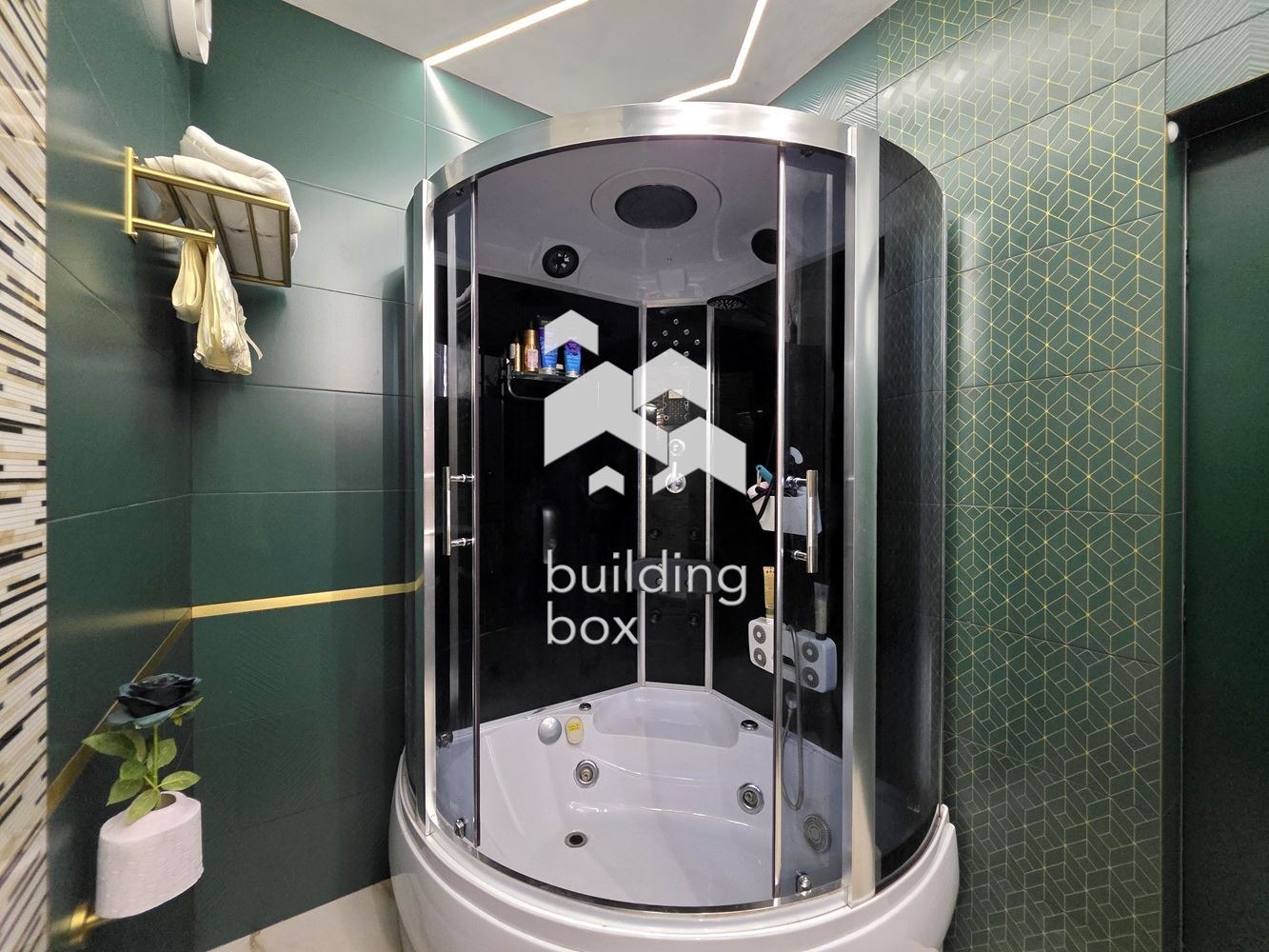 Продава 4-СТАЕН, гр. София, Бояна, снимка 14 - Апартаменти - 54261697