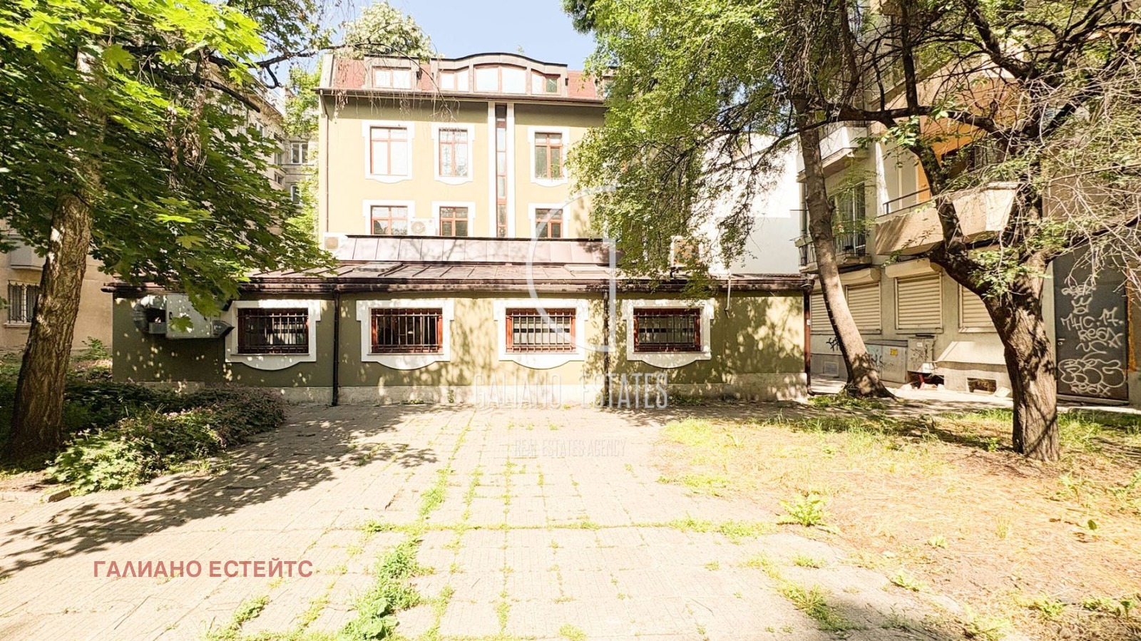 Продава ОФИС, гр. София, Докторски паметник, снимка 2 - Офиси - 54863862