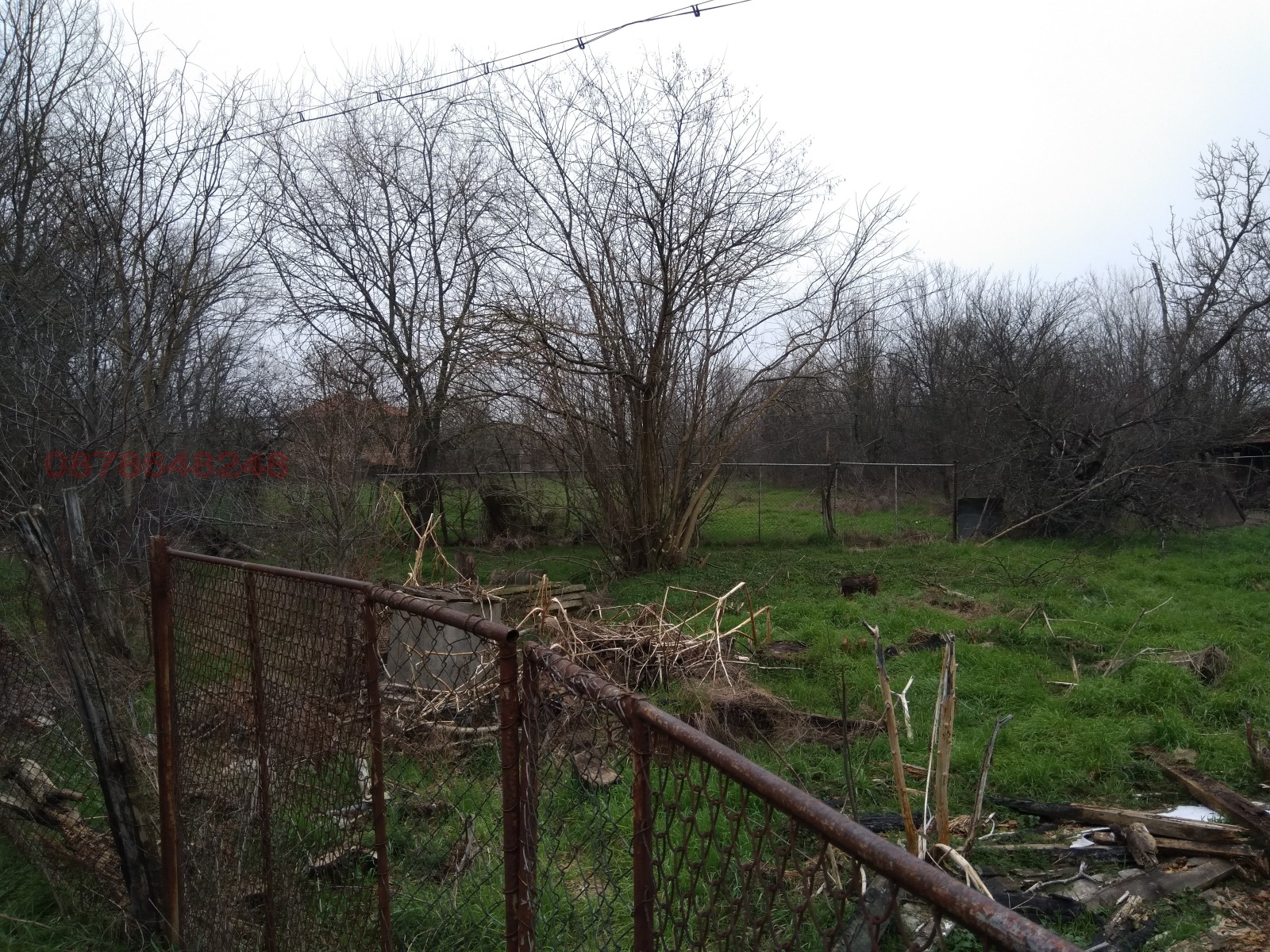 Продава КЪЩА, с. Малък чардак, област Пловдив, снимка 5 - Къщи - 54187203