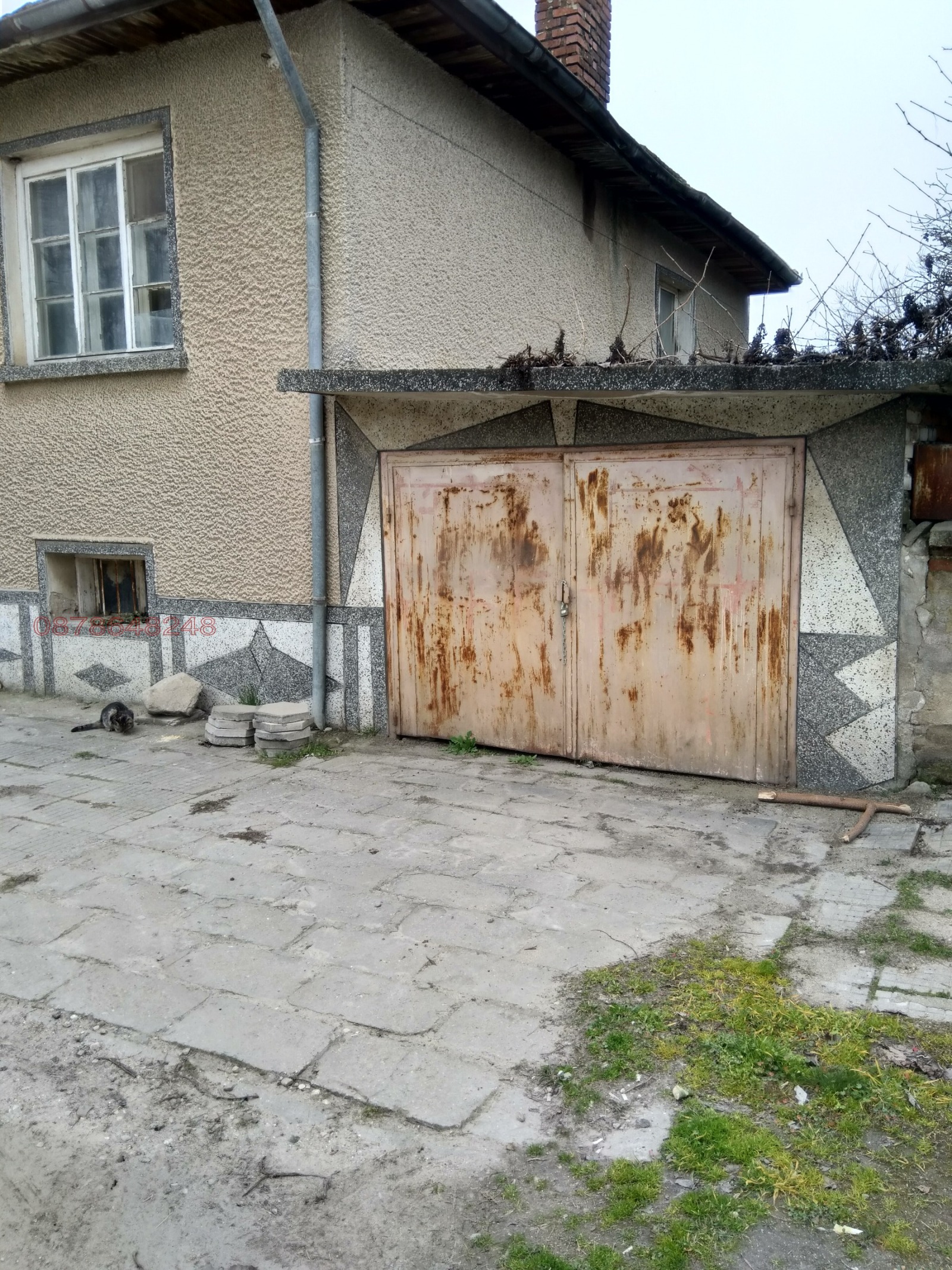 Продава КЪЩА, с. Малък чардак, област Пловдив, снимка 2 - Къщи - 54187203