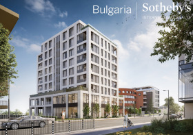 3+ soveværelse Krastova vada, Sofia 2