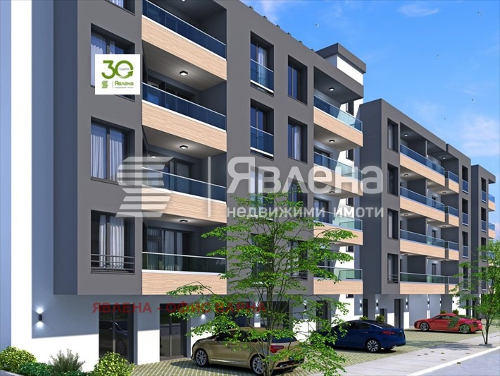 Eladó  1 hálószoba Varna , Kajsieva gradina , 75 négyzetméter | 49423152