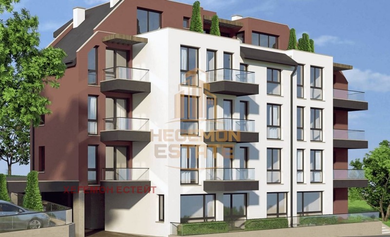 Продава 2-СТАЕН, гр. Варна, Виница, снимка 2 - Aпартаменти - 48618740