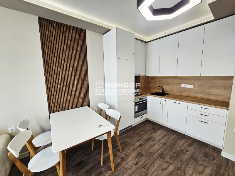 Te koop  1 slaapkamer Plovdiv , Karsjijaka , 65 m² | 72569201 - afbeelding [4]