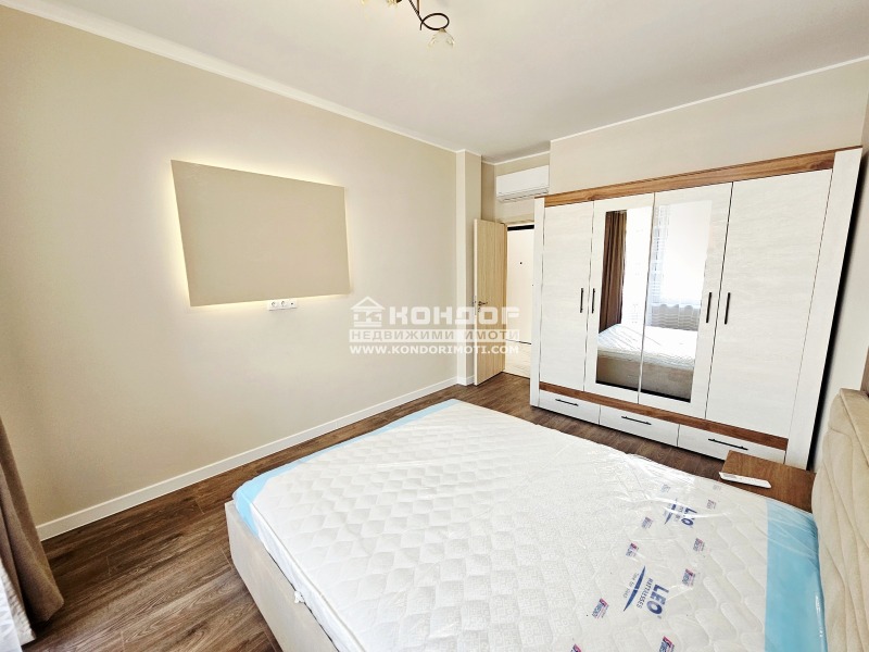 Te koop  1 slaapkamer Plovdiv , Karsjijaka , 65 m² | 72569201 - afbeelding [6]