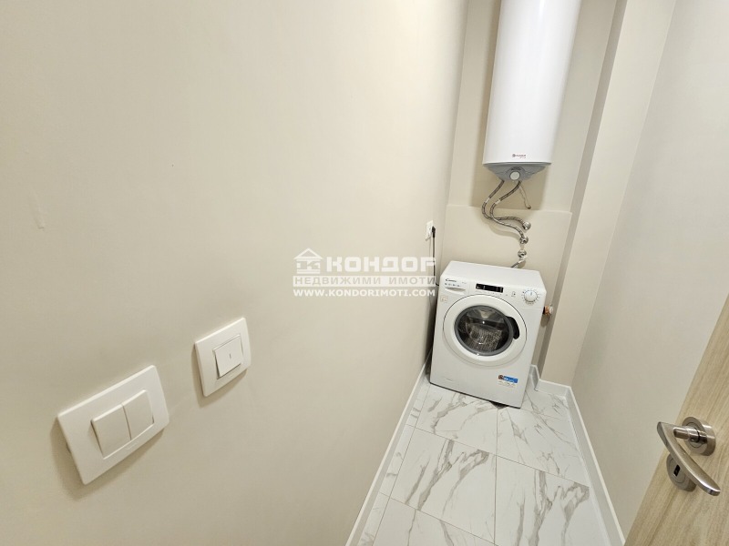 Te koop  1 slaapkamer Plovdiv , Karsjijaka , 65 m² | 72569201 - afbeelding [10]