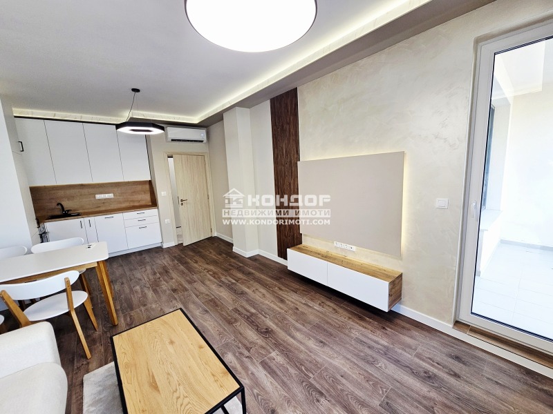 Te koop  1 slaapkamer Plovdiv , Karsjijaka , 65 m² | 72569201 - afbeelding [3]