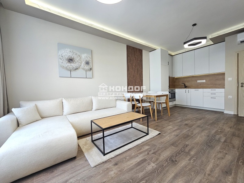 Te koop  1 slaapkamer Plovdiv , Karsjijaka , 65 m² | 72569201 - afbeelding [2]