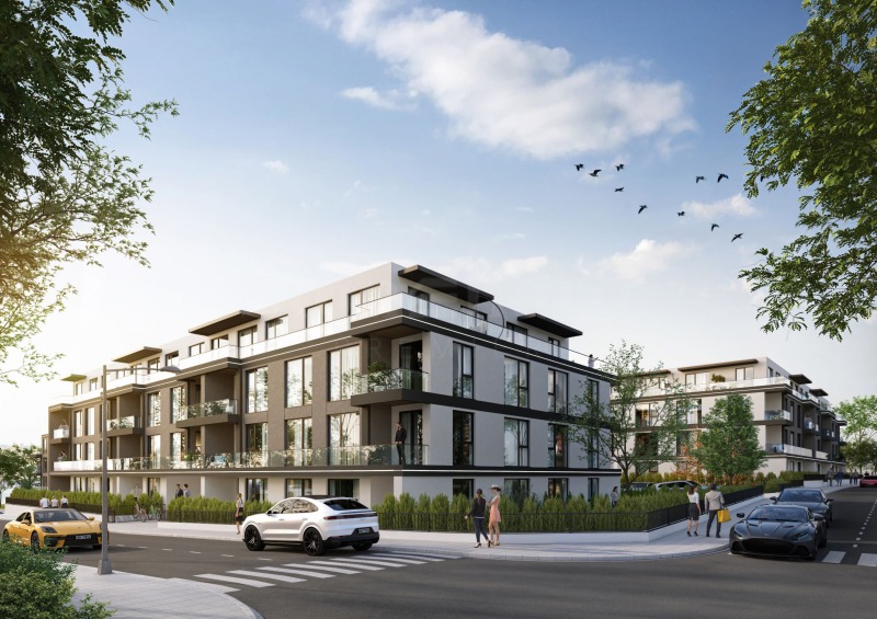 Продава 2-СТАЕН, гр. София, Малинова долина, снимка 9 - Апартаменти - 53107478