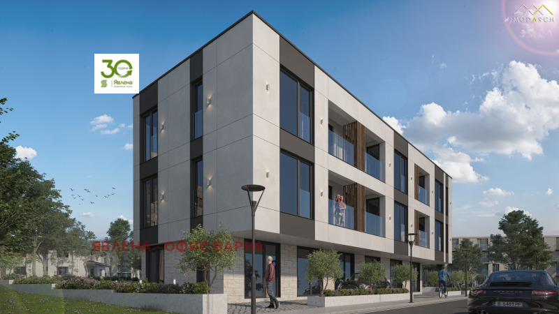 Продава 2-СТАЕН, гр. Варна, Виница, снимка 2 - Апартаменти - 53149012