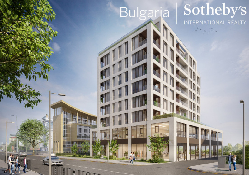 Продава МНОГОСТАЕН, гр. София, Кръстова вада, снимка 1 - Aпартаменти - 49283791