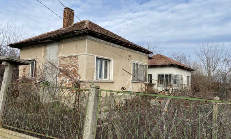 Продава КЪЩА, с. Бела Рада, област Видин, снимка 3 - Къщи - 53464166