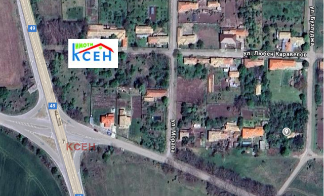 Zu verkaufen  Handlung region Targowischte , Bistra , 1275 qm | 14441157