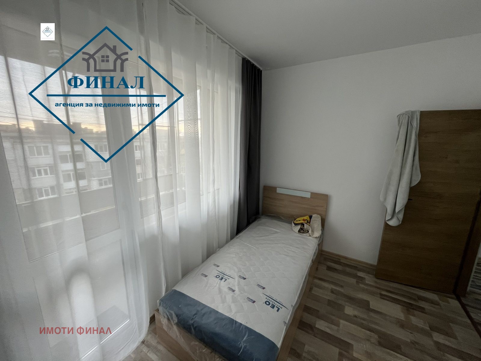 Продава 2-СТАЕН, гр. Шумен, Тракия, снимка 2 - Апартаменти - 52983045