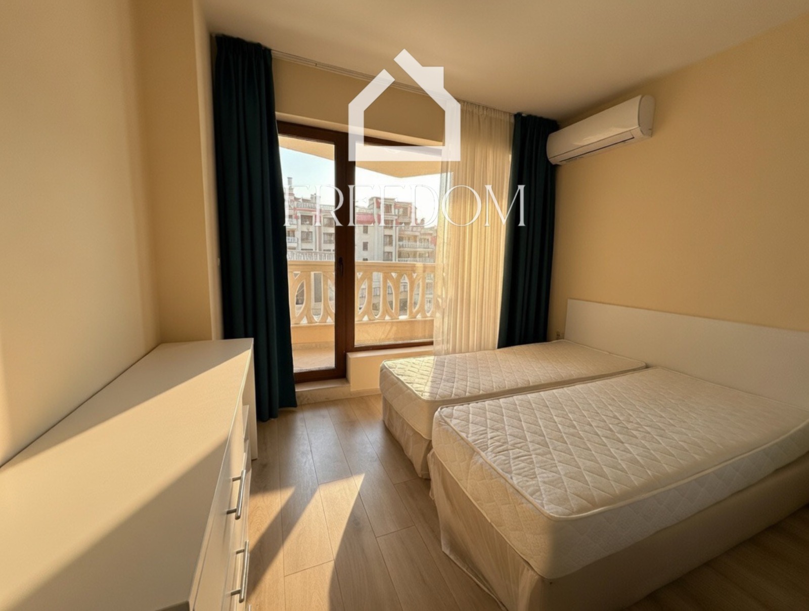 Продава 2-СТАЕН, гр. Варна, Аспарухово, снимка 5 - Апартаменти - 54154036