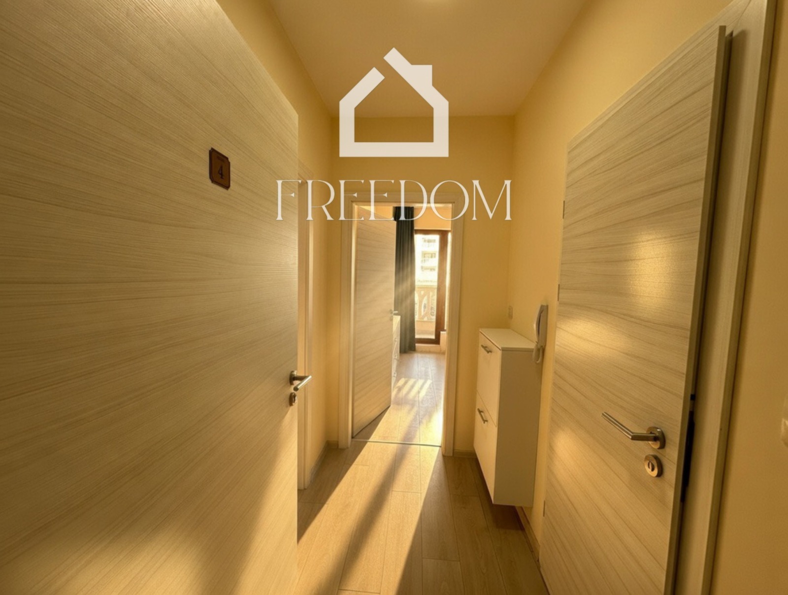 Продава 2-СТАЕН, гр. Варна, Аспарухово, снимка 7 - Апартаменти - 54154036