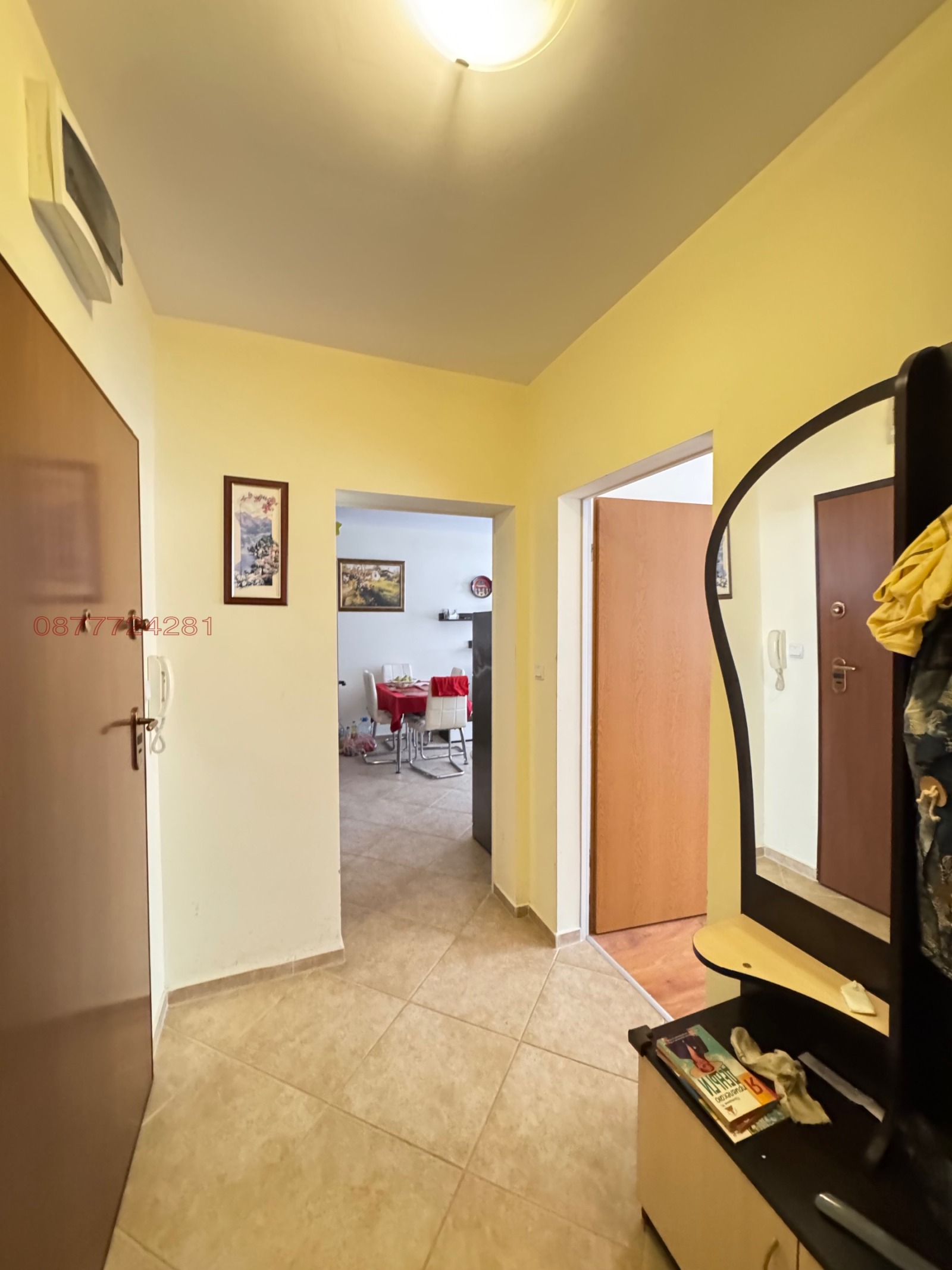 Продава 2-СТАЕН, гр. Поморие, област Бургас, снимка 10 - Апартаменти - 55037824
