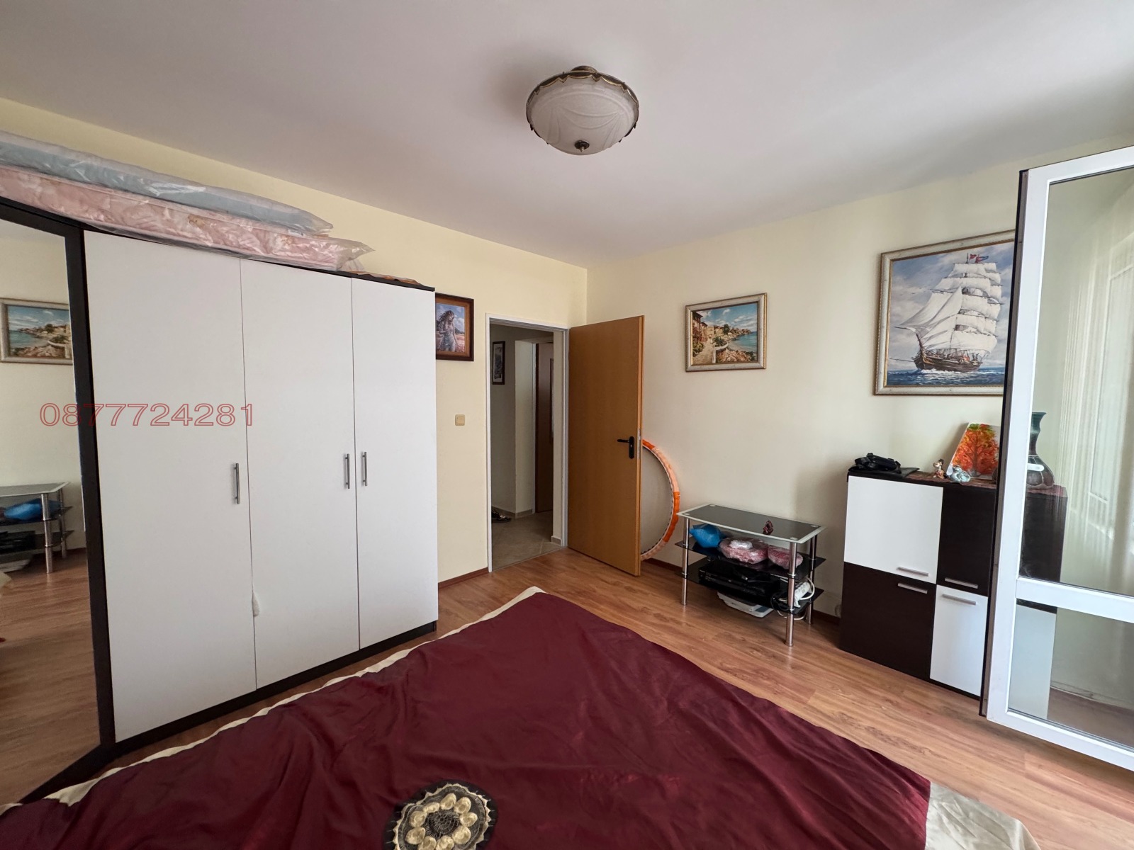 Продава 2-СТАЕН, гр. Поморие, област Бургас, снимка 9 - Апартаменти - 55037824