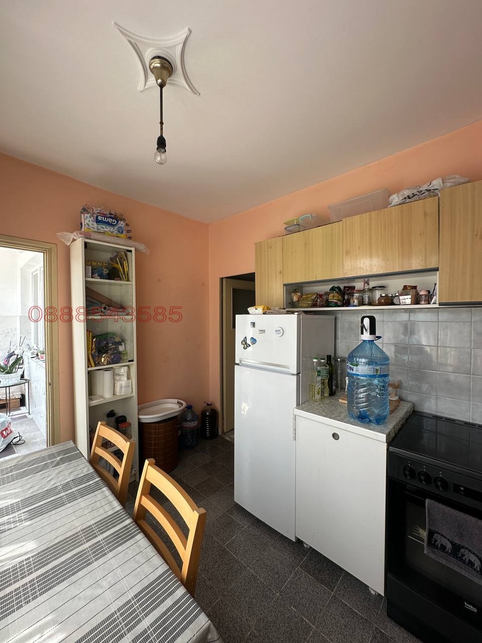 Продава 2-СТАЕН, гр. София, Орландовци, снимка 2 - Апартаменти - 55086273
