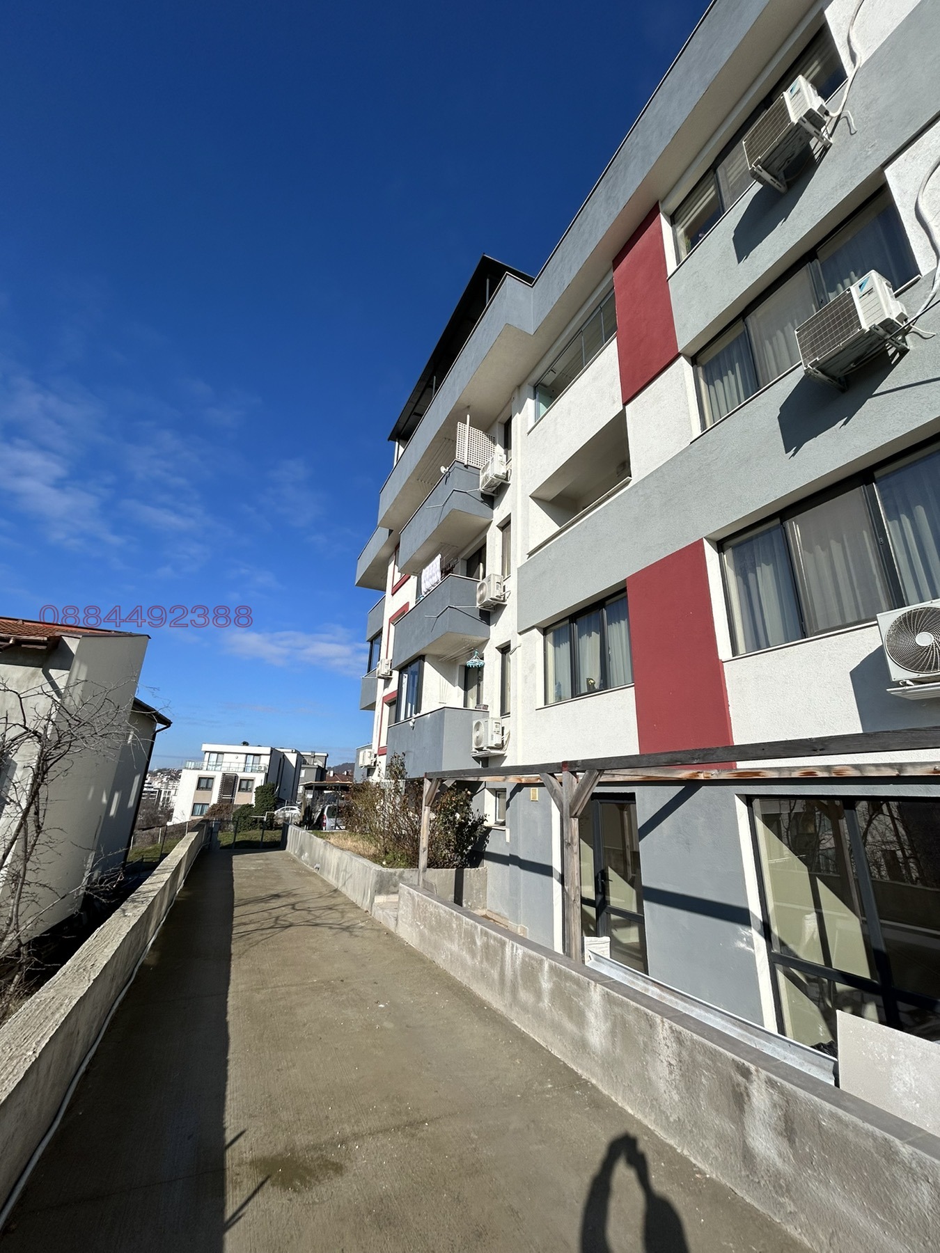 Продава 3-СТАЕН, гр. Варна, Възраждане 2, снимка 13 - Апартаменти - 54115540