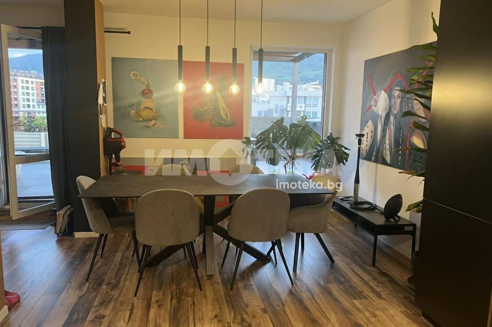 Продава 3-СТАЕН, гр. София, Манастирски ливади, снимка 2 - Апартаменти - 54702677