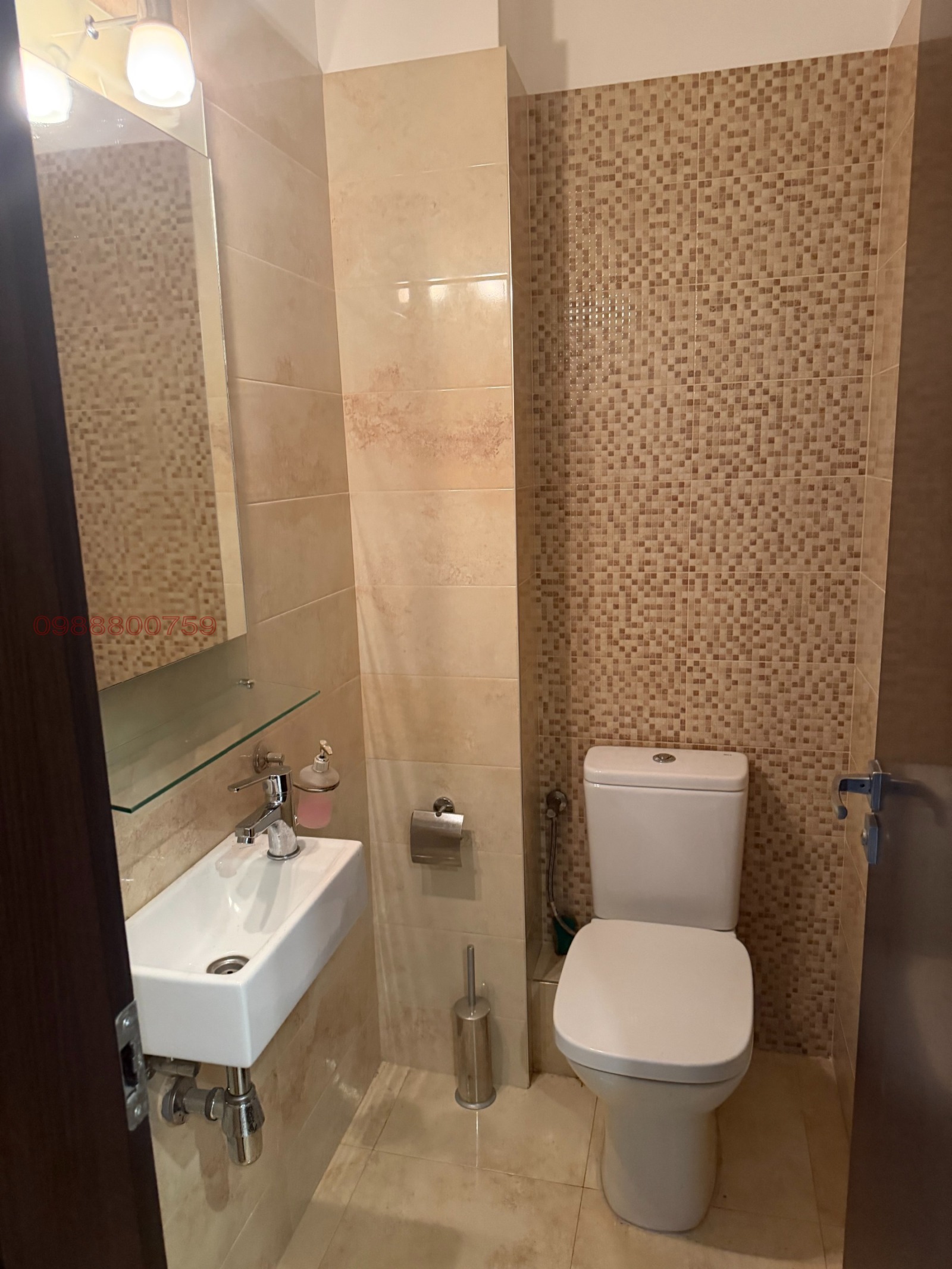 Продава 3-СТАЕН, гр. София, Овча купел, снимка 9 - Апартаменти - 54874428