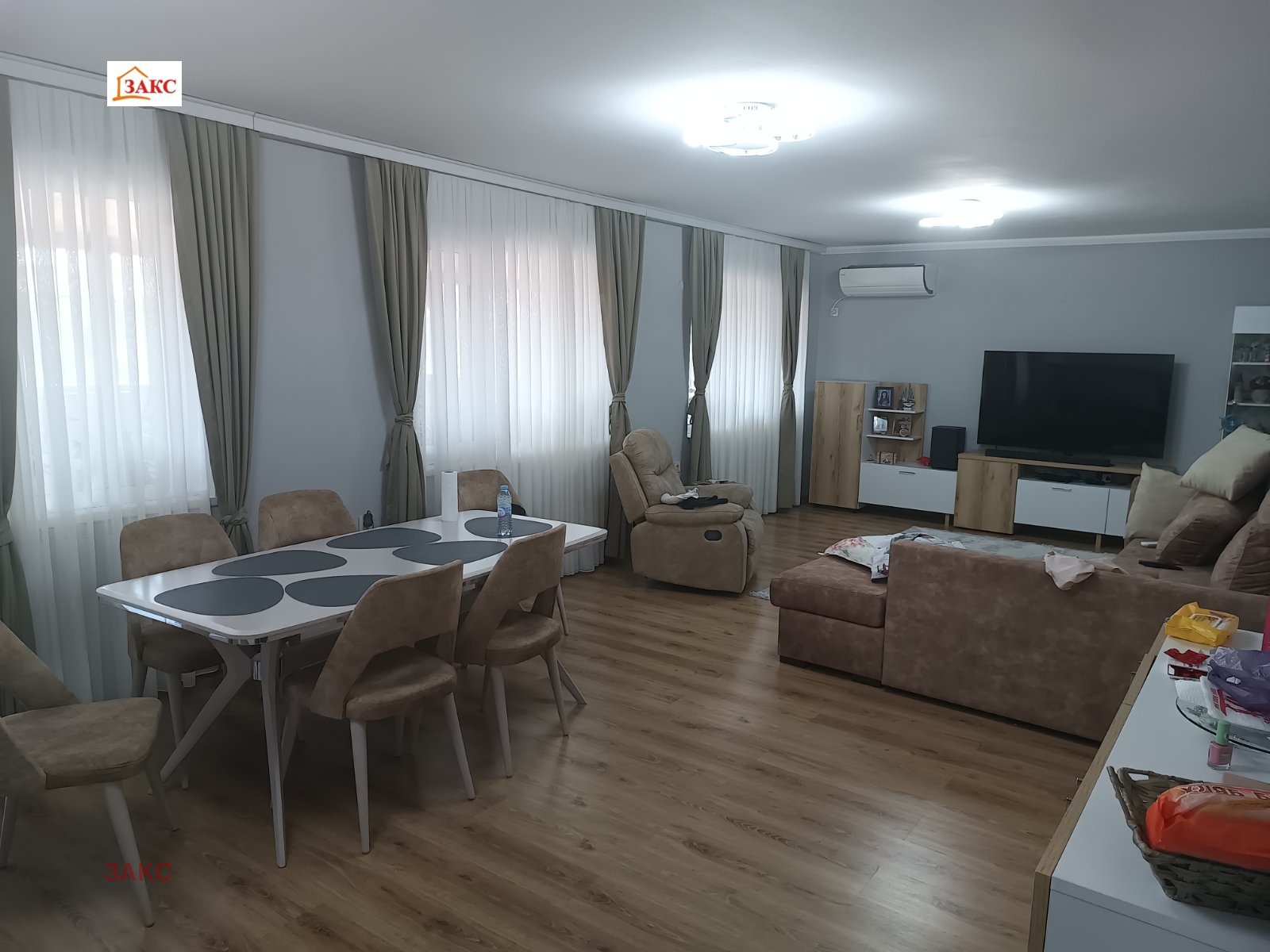 Продава МНОГОСТАЕН, гр. Кърджали, Възрожденци, снимка 2 - Апартаменти - 48186886