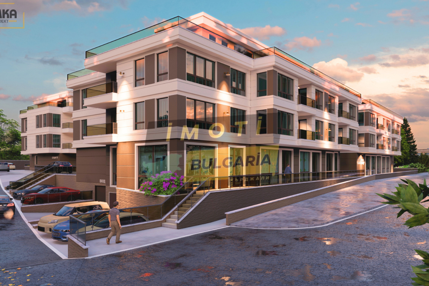 Продава МНОГОСТАЕН, гр. Кърджали, Веселчане, снимка 4 - Апартаменти - 55198779