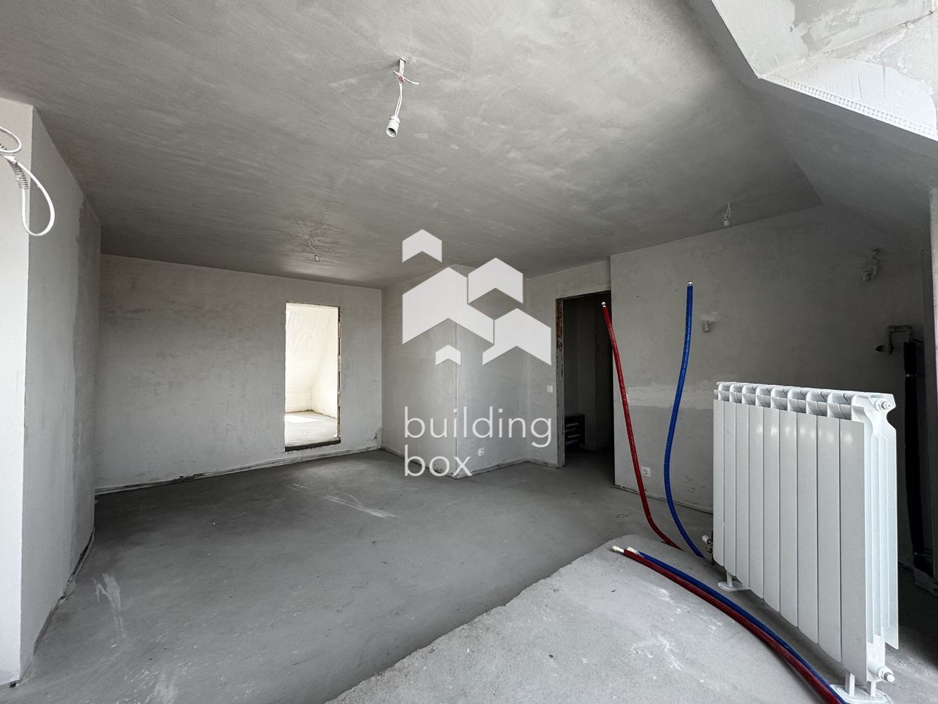 Продава МЕЗОНЕТ, гр. София, Център, снимка 9 - Апартаменти - 54119418