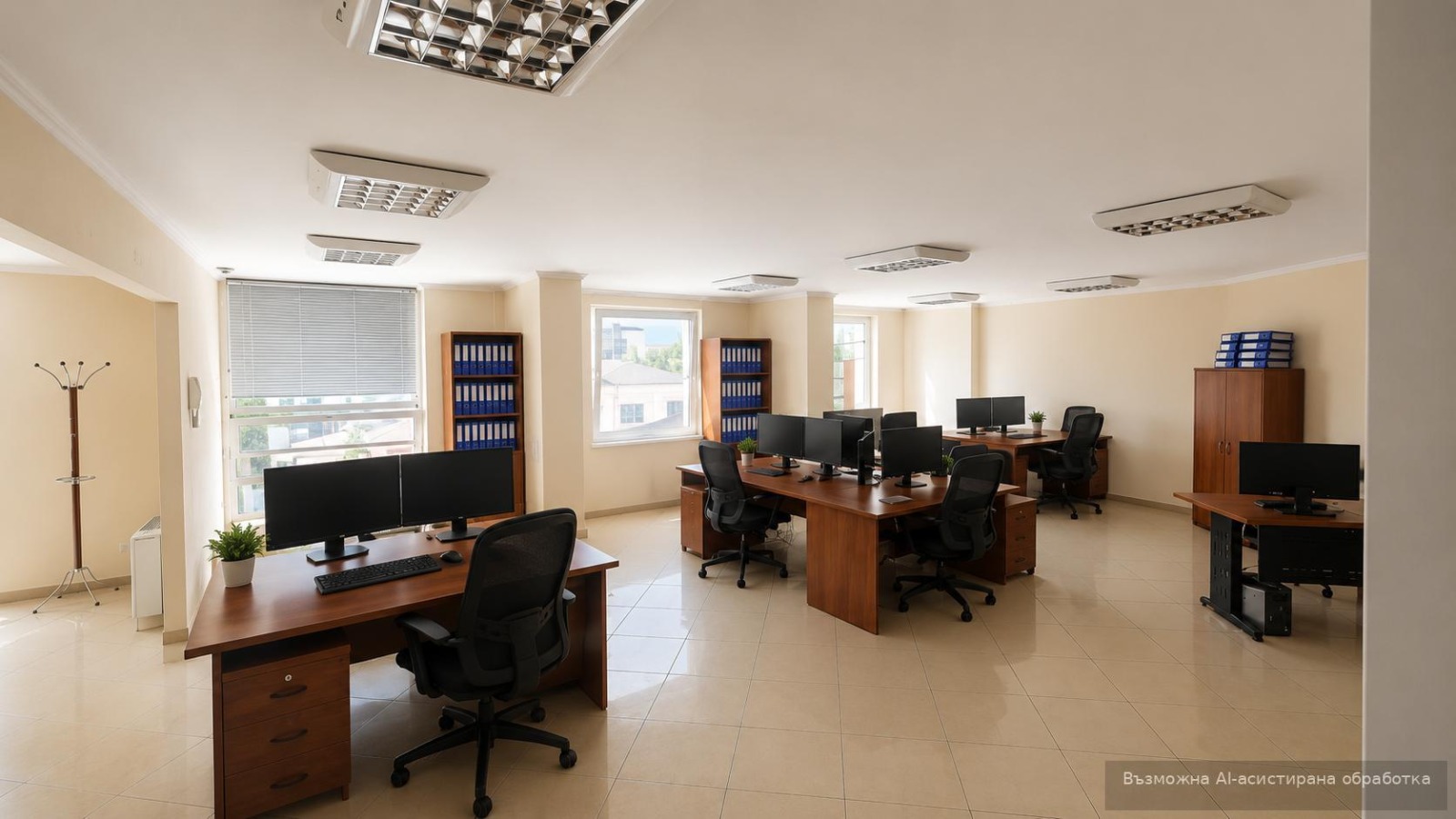 Продава ОФИС, гр. Пловдив, Център, снимка 2 - Офиси - 54884127