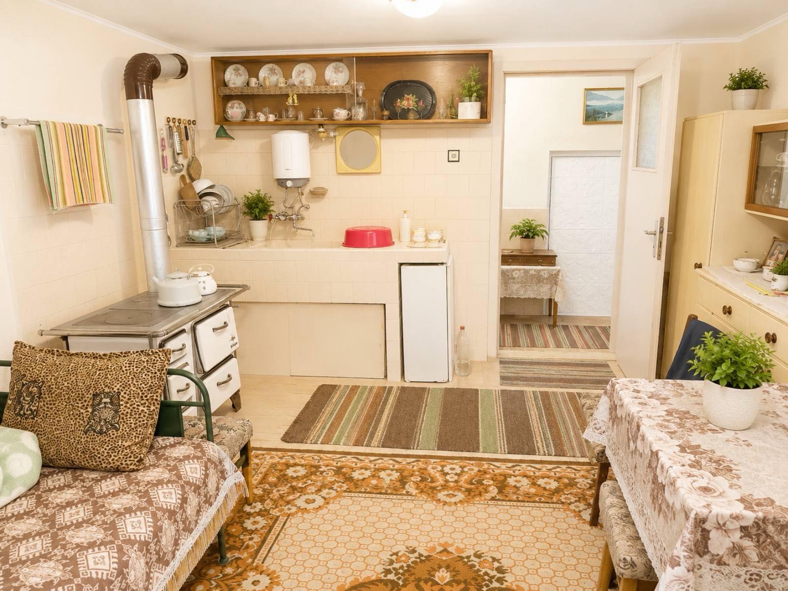 Продава КЪЩА, гр. Павел баня, област Стара Загора, снимка 5 - Къщи - 55554496