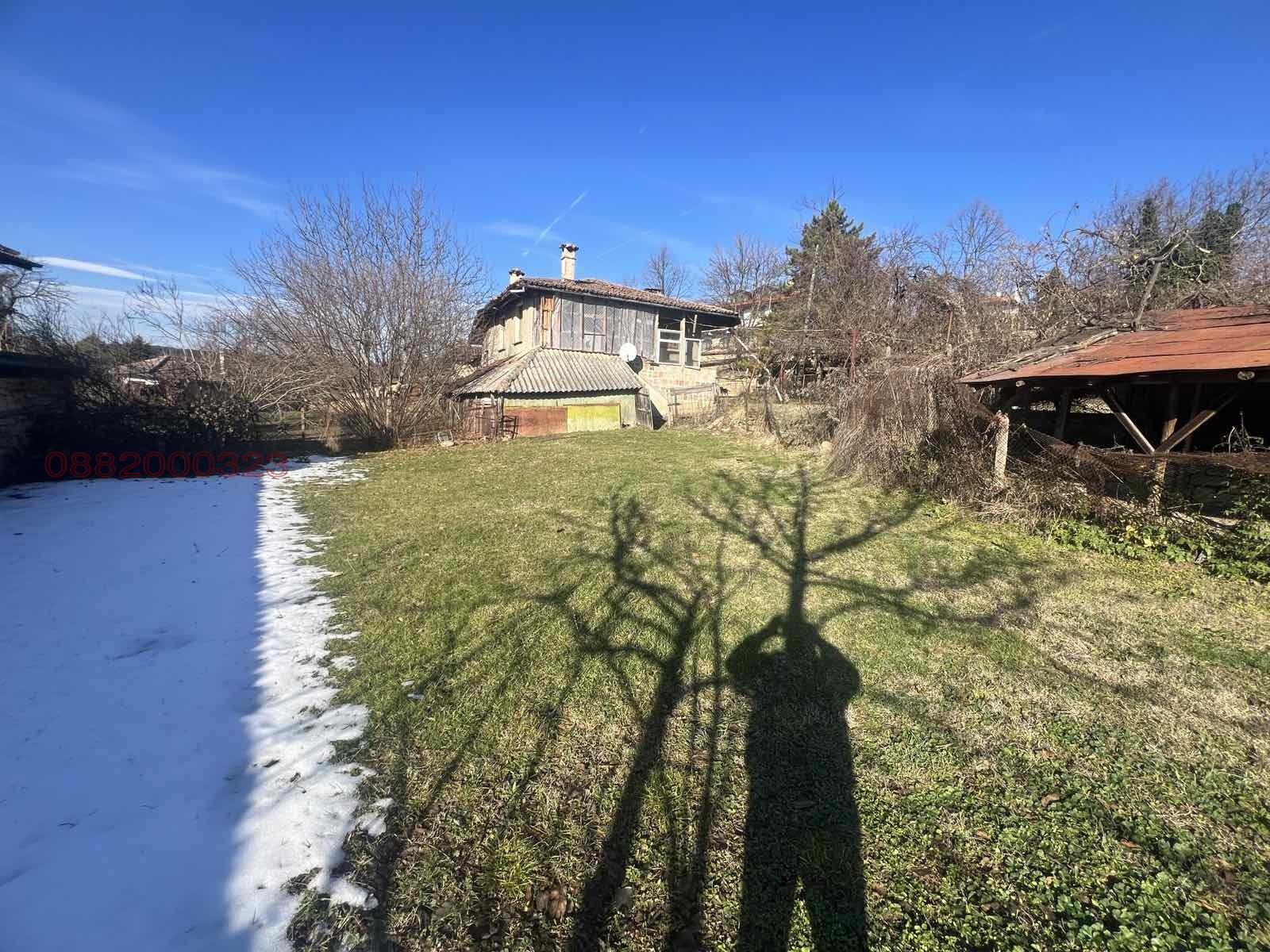 Продава КЪЩА, с. Арбанаси, област Велико Търново, снимка 4 - Къщи - 55796617