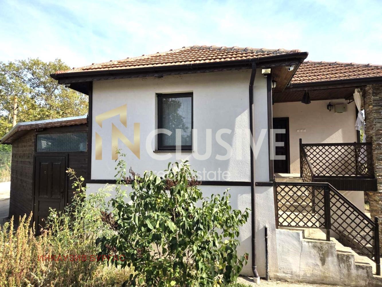 Продава КЪЩА, с. Тръстиково, област Бургас
