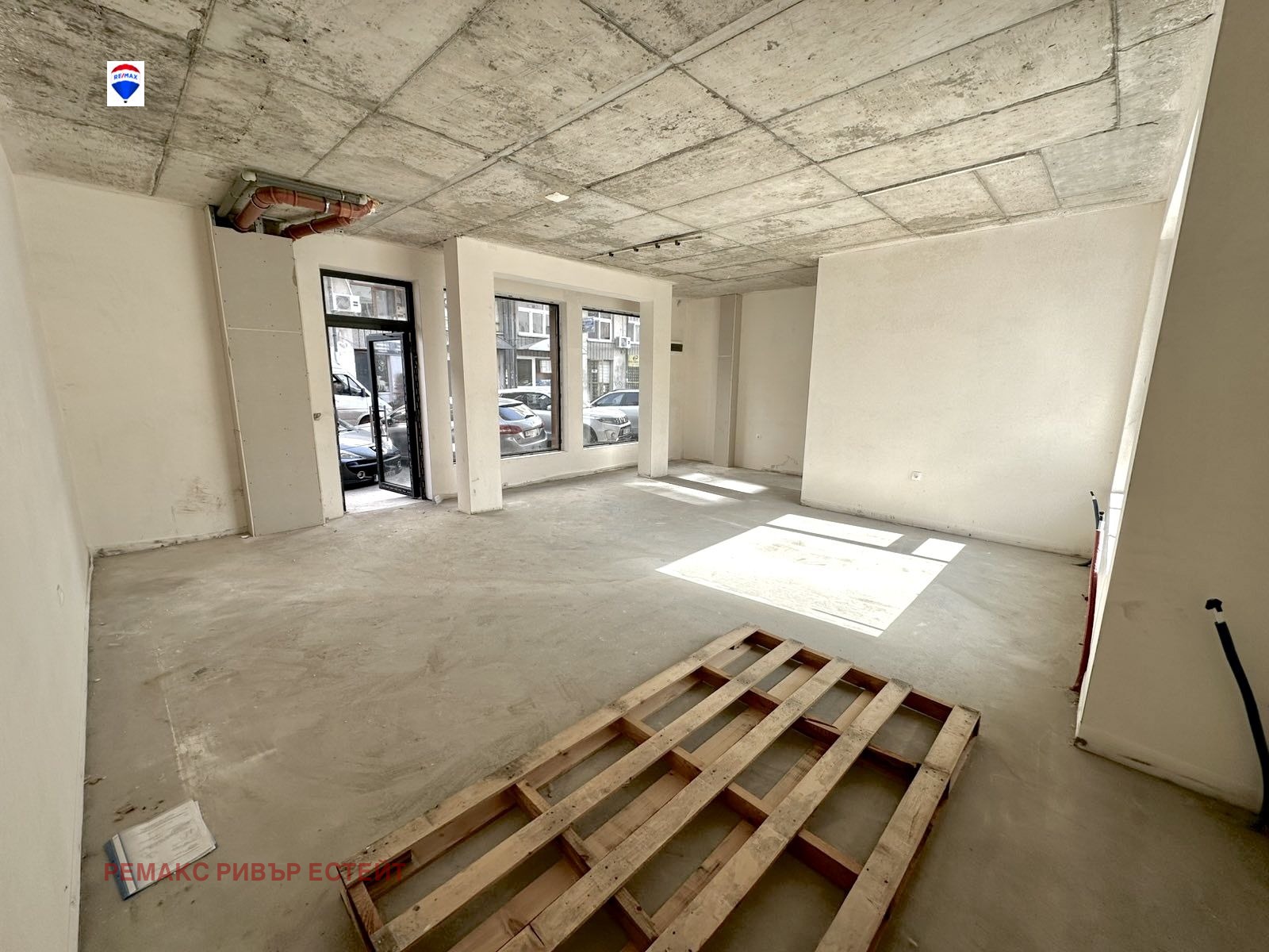 Продава МАГАЗИН, гр. Русе, Център