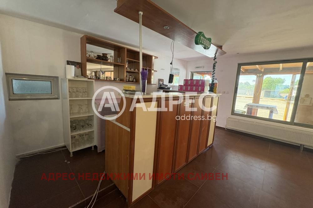 Продава ЗАВЕДЕНИЕ, с. Крушаре, област Сливен, снимка 6 - Заведения - 54614410