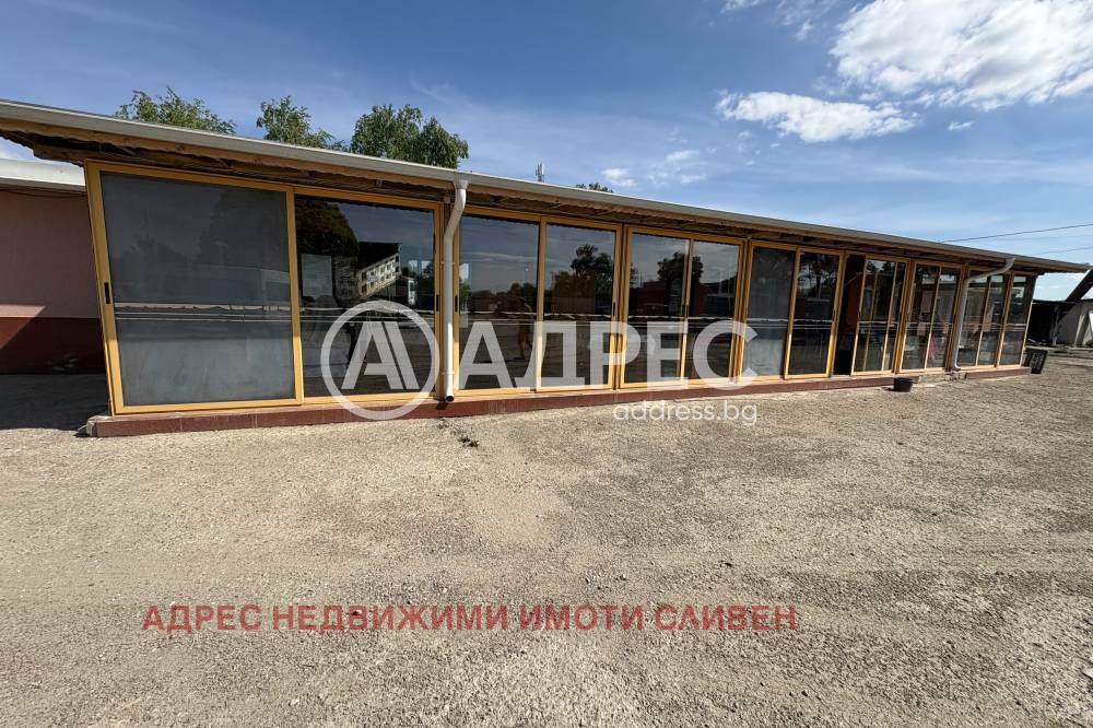 Продава ЗАВЕДЕНИЕ, с. Крушаре, област Сливен, снимка 2 - Заведения - 54614410