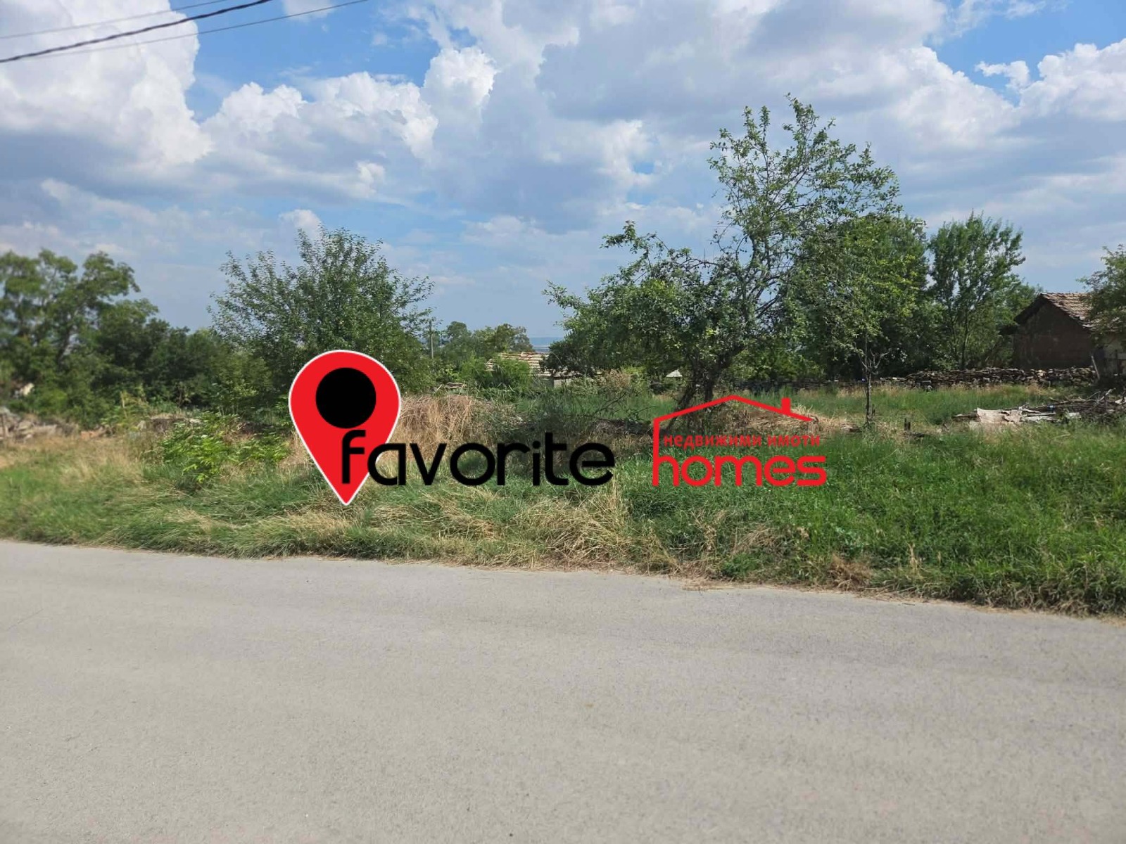 Продава ПАРЦЕЛ, с. Белоградец, област Варна, снимка 6 - Парцели - 55379474