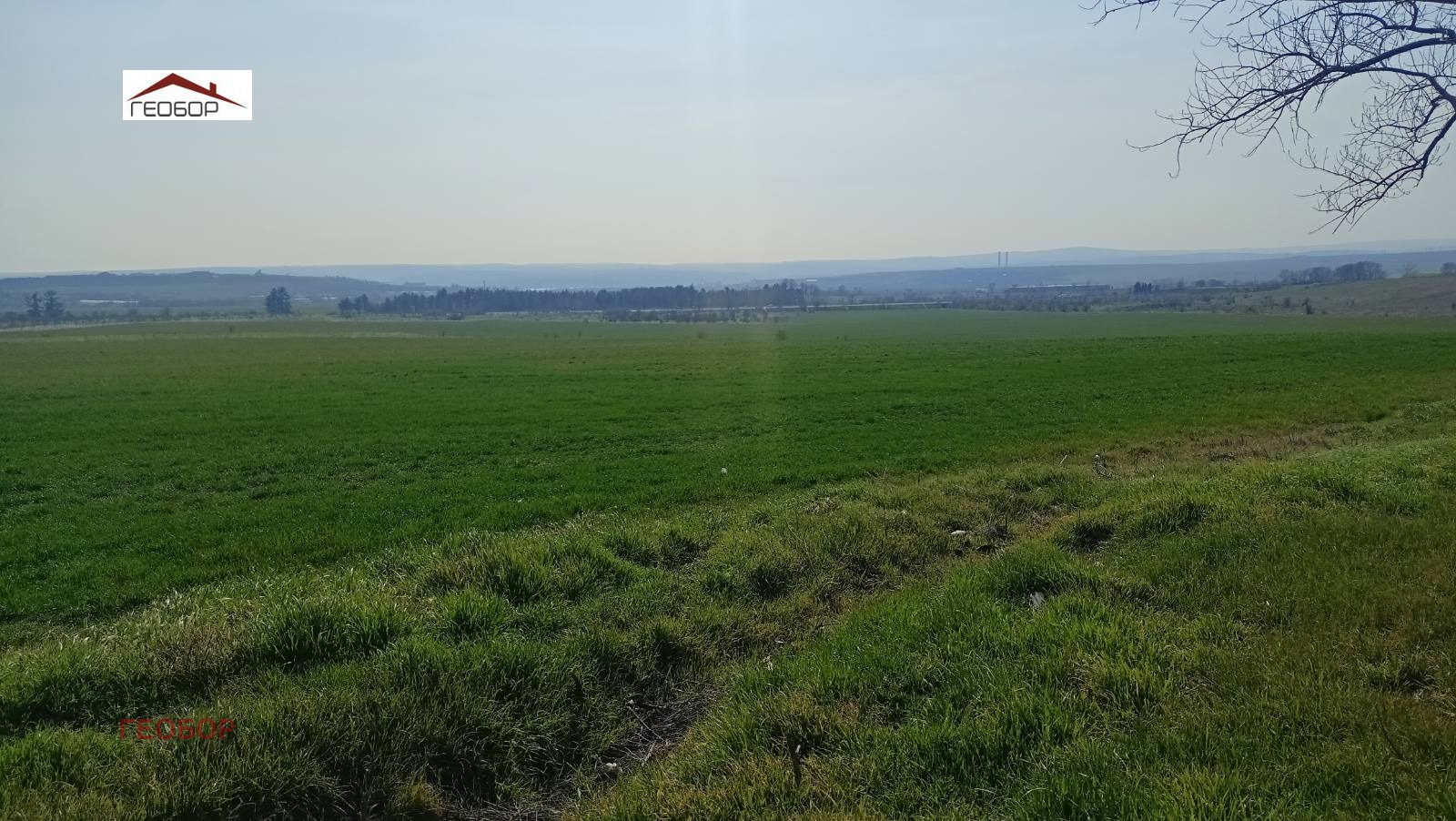 Продава ЗЕМЕДЕЛСКА ЗЕМЯ, гр. Игнатиево, област Варна, снимка 2 - Земеделска земя - 53674417