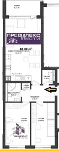 Продава 3-СТАЕН, град Пловдив, Кършияка • 98010 € • 72006797 — Holmes.bg