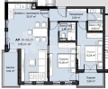 Продава 3-СТАЕН, град Пловдив, Христо Смирненски • 188460 € / 368595.72 лв. • 89892571 5