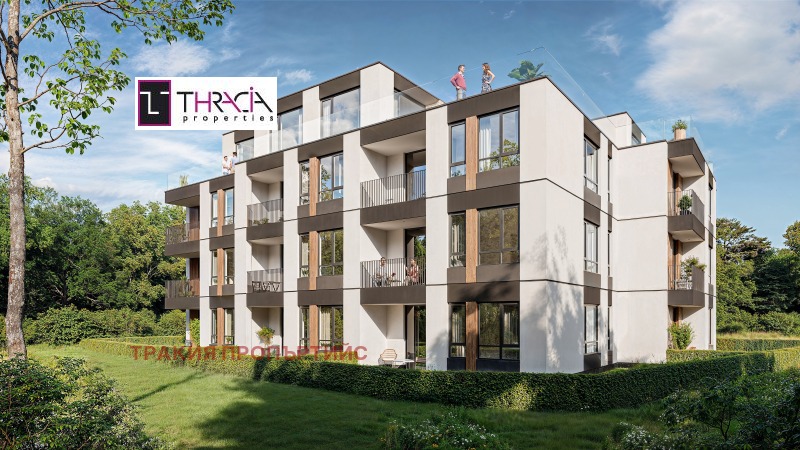 Продава 3-СТАЕН в град София, Горубляне - 105 кв.м / 238 343 € » 466 158.39 лв., ТРАКИЯ ПРОПЪРТИЙС