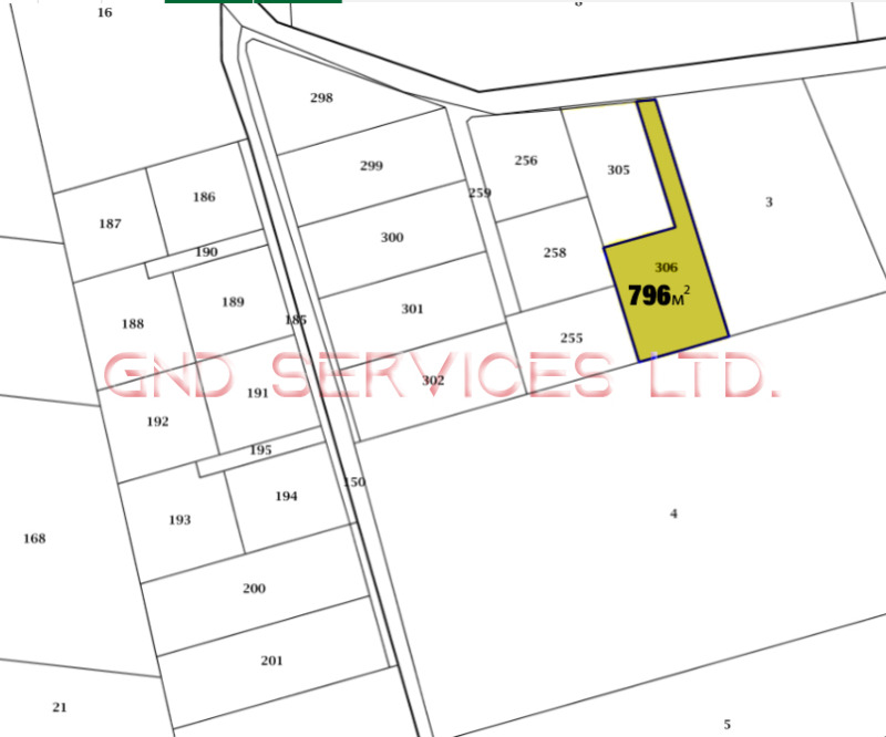 Продава ПАРЦЕЛ в област София, с. Пролеша - 796 кв.м / 55 720 € » 108 978.85 лв., ДЖИ ЕН ДИ СЪРВИСИС ЕООД