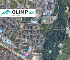 ПАРЦЕЛ, 3 040 m2