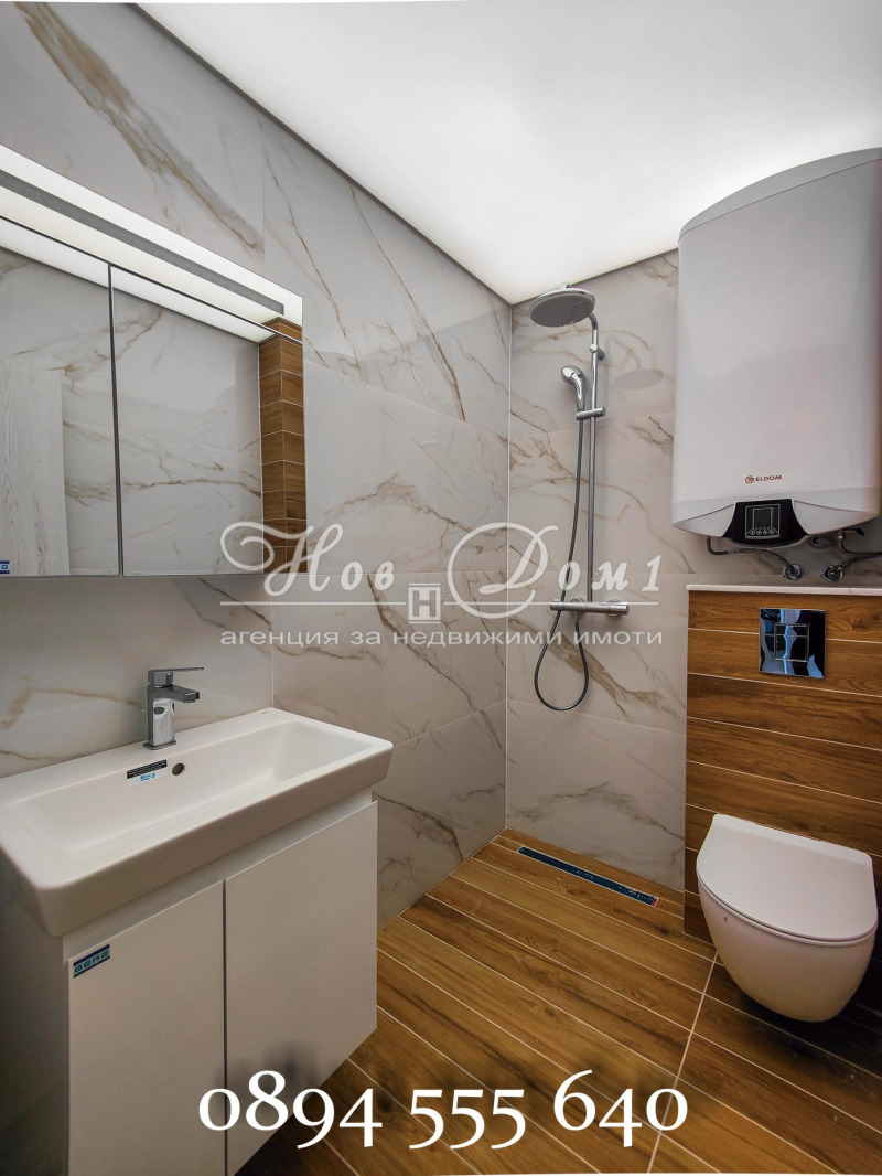 For Sale  1 bedroom Varna , Vazrazhdane 3 , 55 sq.m | 35836882 - image [6]