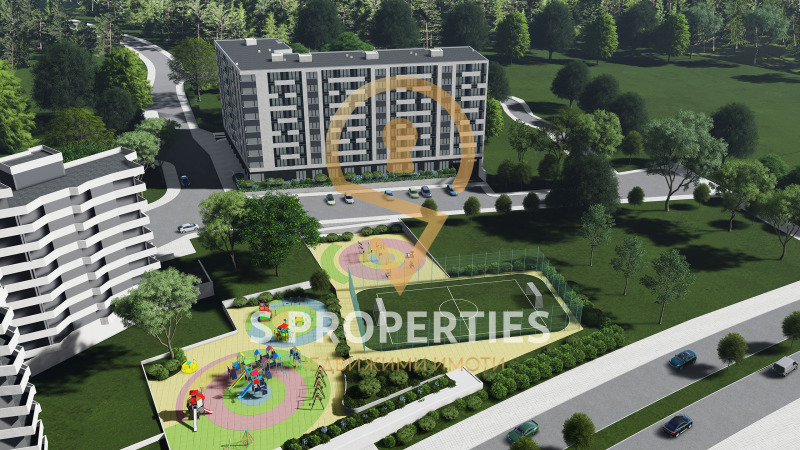 Продава  2-стаен град Варна , Възраждане 4 , 73 кв.м | 41213130 - изображение [12]