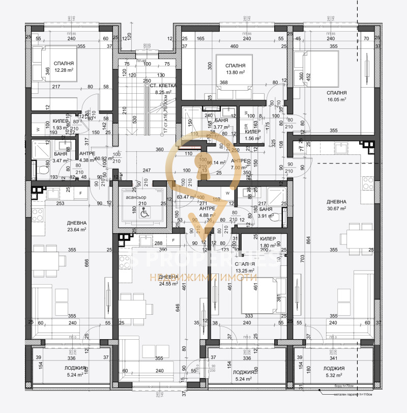Продава  2-стаен град Варна , Възраждане 4 , 73 кв.м | 41213130 - изображение [9]