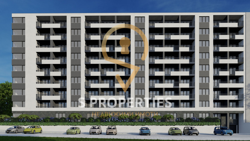 Продава  2-стаен град Варна , Възраждане 4 , 73 кв.м | 41213130 - изображение [14]