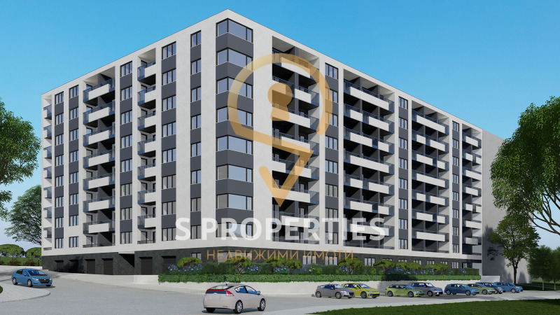Продава  2-стаен град Варна , Възраждане 4 , 73 кв.м | 41213130 - изображение [13]